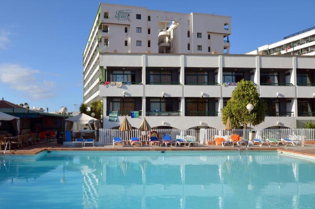 Rt-Green Park Playa del Inglés Buitenkant foto