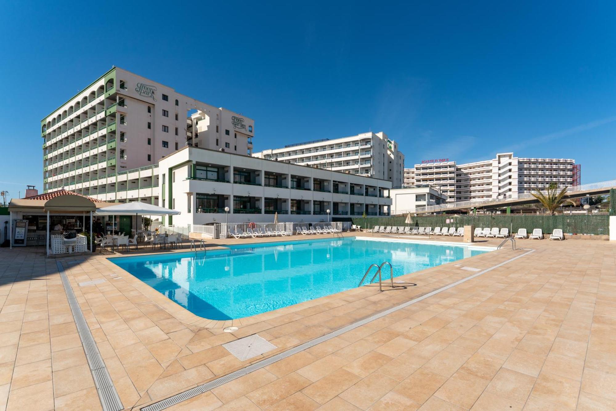 Rt-Green Park Playa del Inglés Buitenkant foto