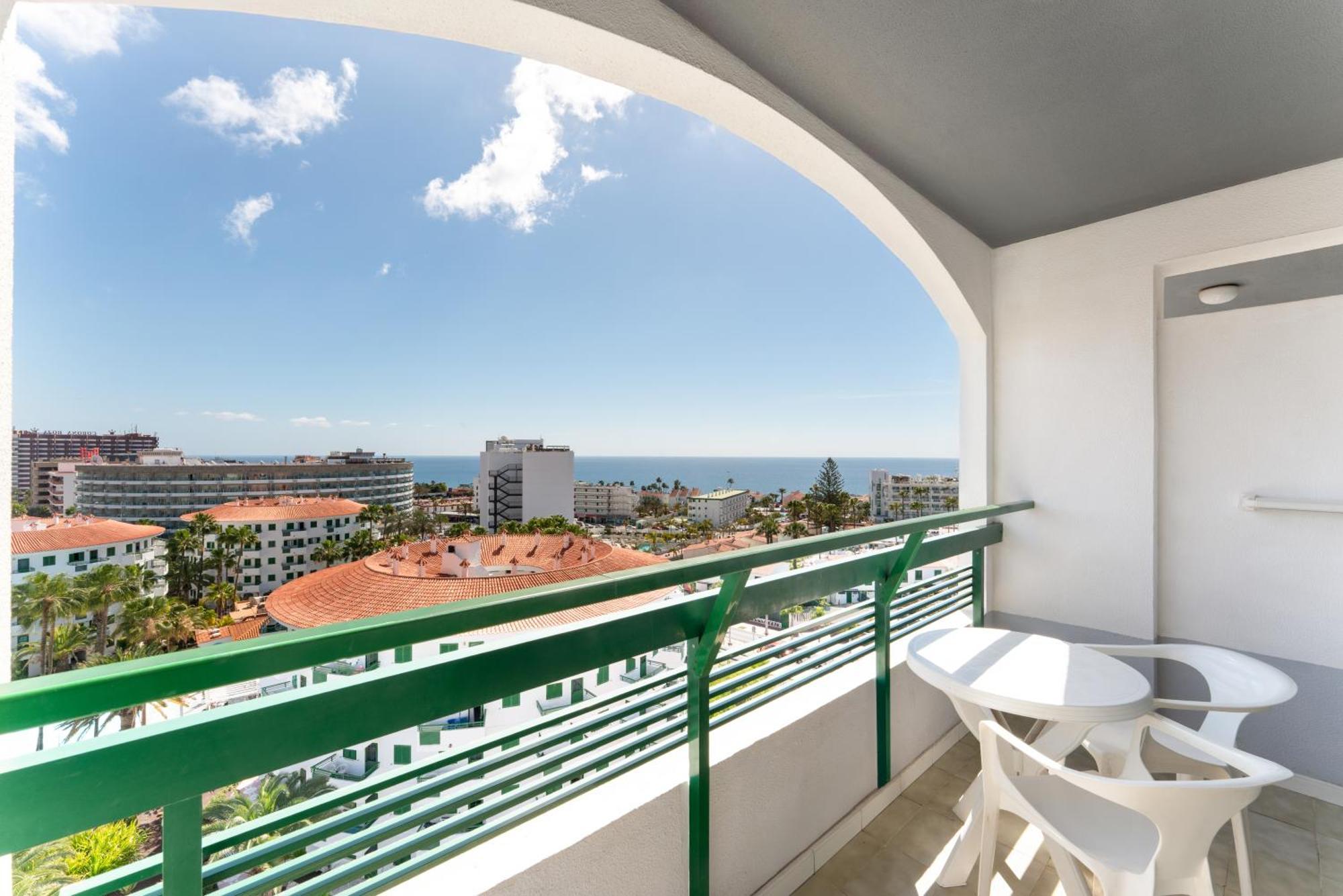 Rt-Green Park Playa del Inglés Buitenkant foto